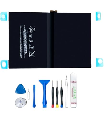 Amazon.com: E-YIIVIIL NEW Replacement Battery A1664 Compatible